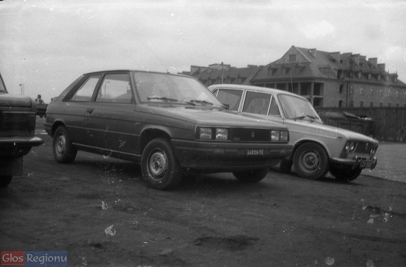 Renault 11, Lada 2103, 1985