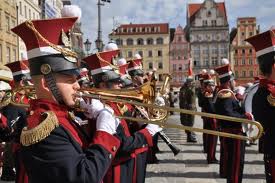 Orkiestra Reprezentacyjna Wojsk Lądowych przyjeżdża do Wschowy