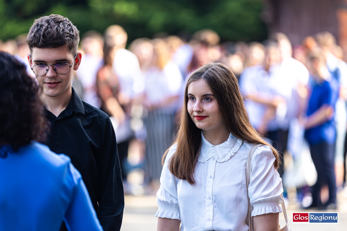 Galeria: Zakończenie Roku Szkolnego W I Liceum Ogólnokształcącym Im ...