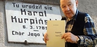 Promocja książki Karola Muszkiety w sali CKiR (ZAPOWIEDŹ) 
