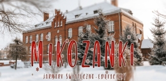 Jarmark świąteczno-edukacyjny w Zanie (ZAPOWIEDŹ) 