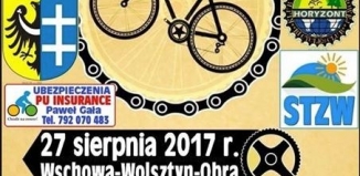 Klubowy Rajd Cyklistów: Wschowa - Wolsztyn