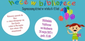 Biblioteka Publiczna we Wschowie: Hece w Bibliotece