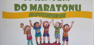 Sprintem do maratonu - V Ogólnopolski Maraton Przedszkolaków 2019