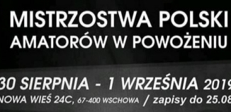 Mistrzostwa Polski Amatorów w powożeniu