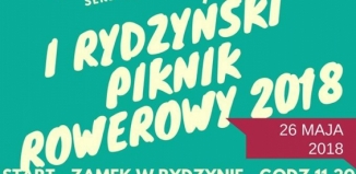 I Rydzyński Piknik Rowerowy