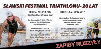 Sławski Festiwal Triathlonu