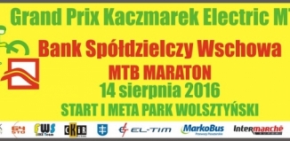 Maraton MTB we Wschowie