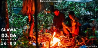 Spotkania z podróżnikami: Wyprawa do Kaplicy Sykstyńskiej Amazonii. Dominik Szczepański