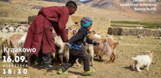 Spotkania z Podróżnikami - Bartek Rubik: Ladakh i Spiti buddyjskie królestwa