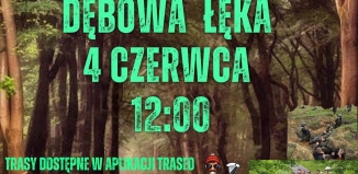 Wieś Trail 2023 Dębowa Łęka