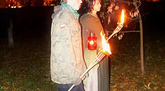 Jeśli zapomnę o nich...