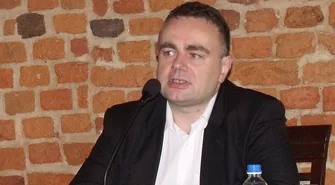 Spotkanie z redaktorem "Gazety Polskiej"