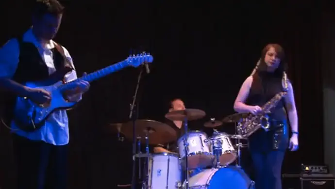 Patsy Gamble Band