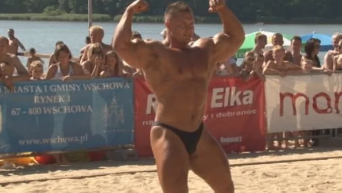 STRONGMAN Lgiń