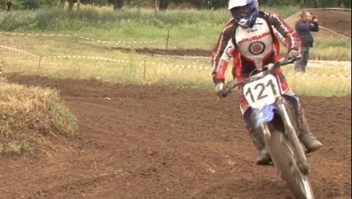 Motocross Mistrzostwa Polski Strefy Zachodniej Runda VII Wschowa Kacze Doły