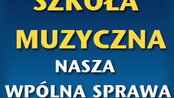 Szkoła Muzyczna w potrzebie po akcie wandalizmu