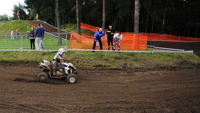 Mistrzostwa Polski Quadów High Speed Quadcross, Kacze Doły.