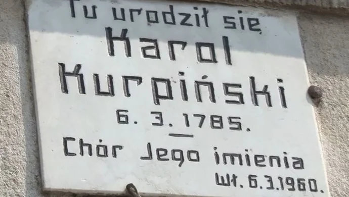 Karol Kurpiński - Opowiada Karol Muszkieta