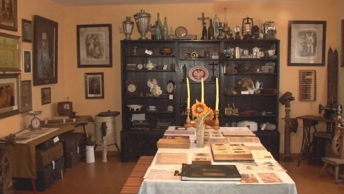 Uroczyste otwarcie Izby Pamięci "SAMI SWOI"