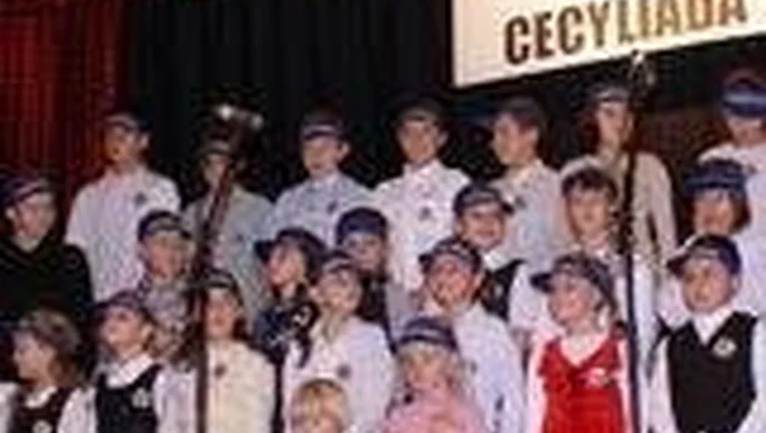 Półtora miesiąca do Cecyliady 