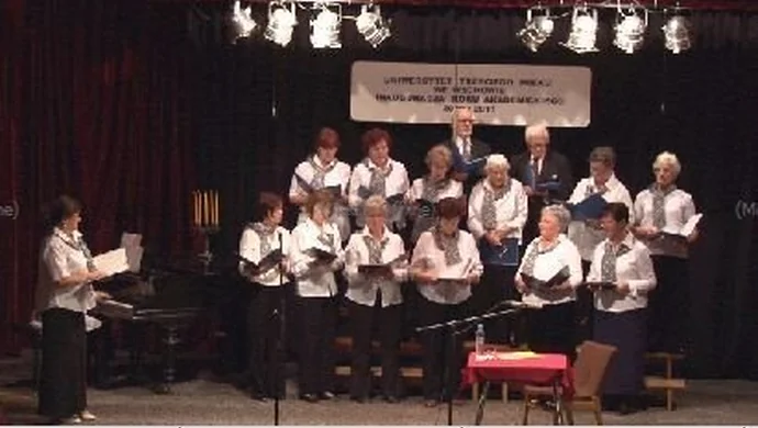 Już po raz trzeci rok akademicki uznano za otwarty!