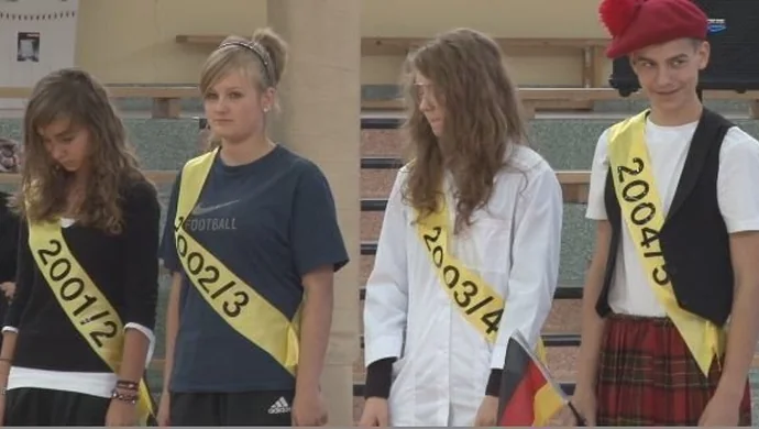 Dziesiąte urodziny Gimnazjum Nr 2 we Wschowie 