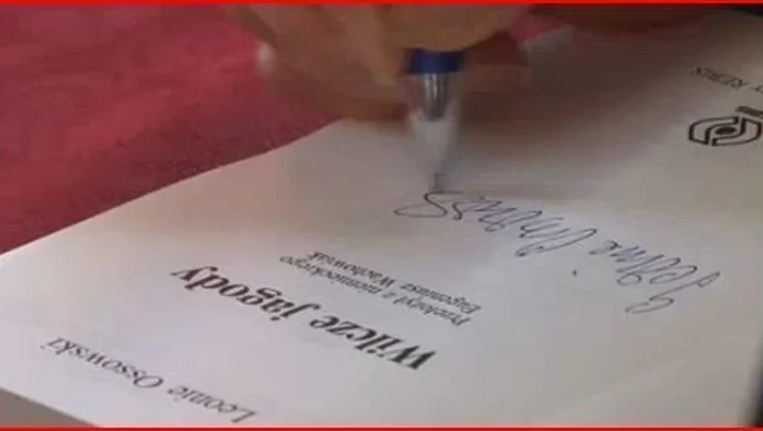 Słynna pisarka Leonie Ossowski we Wschowie - zaproszenie