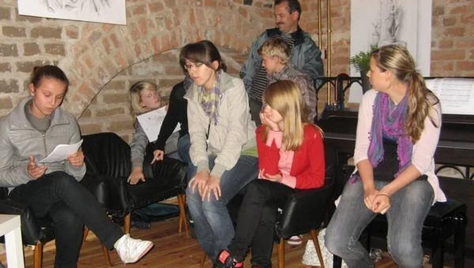 Kolejni goście u Jadwigi