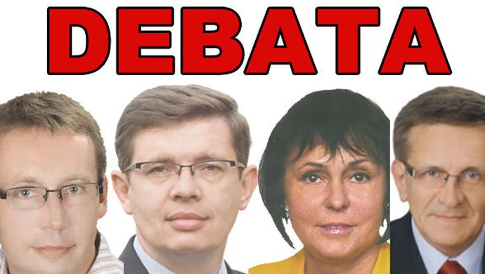 Kandydaci na burmistrza - zadaj pytanie w pierwszej debacie 