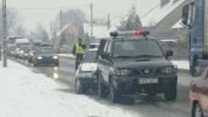 Jechał pod wpływem alkoholu i z narkotykami