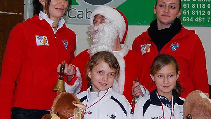 Siatkarki ze Szlichtyngowy najlepsze w Murowanej Goślinie!						 