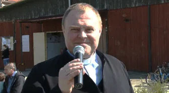 Festyn przy parafii Św. Królowej Jadwigi Wschowa