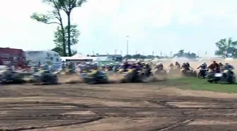 Mistrzostwa Świata Sidecar’ów oraz Mistrzostwa Europy Quad’ów Kacze Doły Wschowa