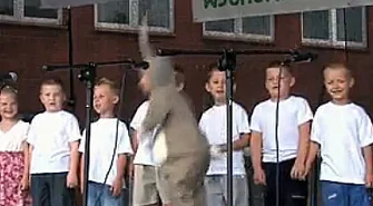 Ekojarmark w Gimnazjum nr 2