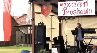 Dzień truskawki w Dębowej Łęce