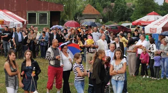 V festyn parafialny w Konradowie