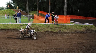 Mistrzostwa Polski Quadów High Speed Quadcross, Kacze Doły.