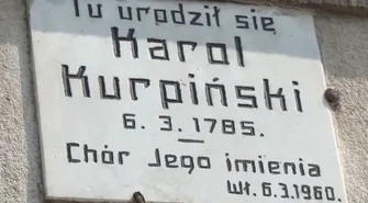 Karol Kurpiński - Opowiada Karol Muszkieta