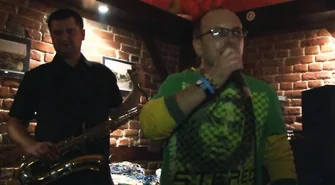 FARI & Czeski Kwartet w OLD PUBie