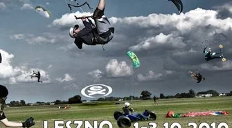 Zlot Landkitingowy - Lotnisko Leszno