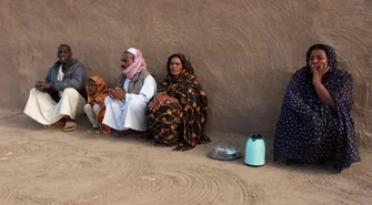 Afryka Nowaka oczami Piotra Strzeżysza