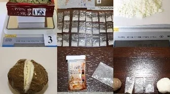 Dalsze zatrzymania w sprawie narkotykowej 