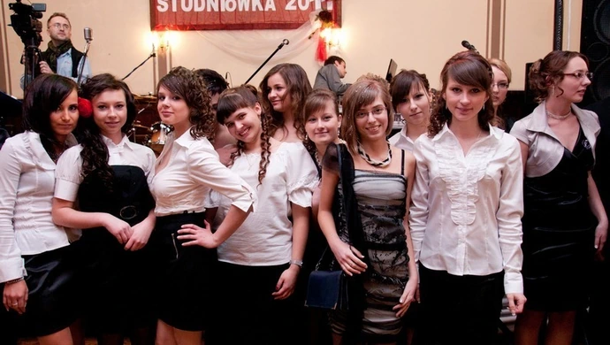 Studniówka w I Liceum Ogólnokształcącym