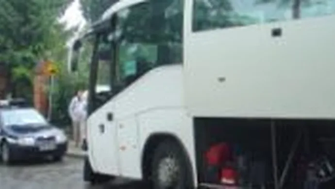 „Bezpieczne ferie 2011” we Wschowie