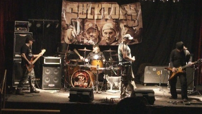 Ciężkie brzmienia w Domu Kultury