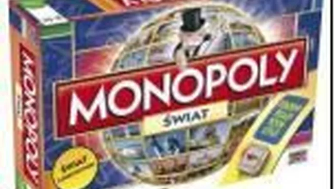 LOS GRY MONOPOLY W TWOICH RĘKACH!!!