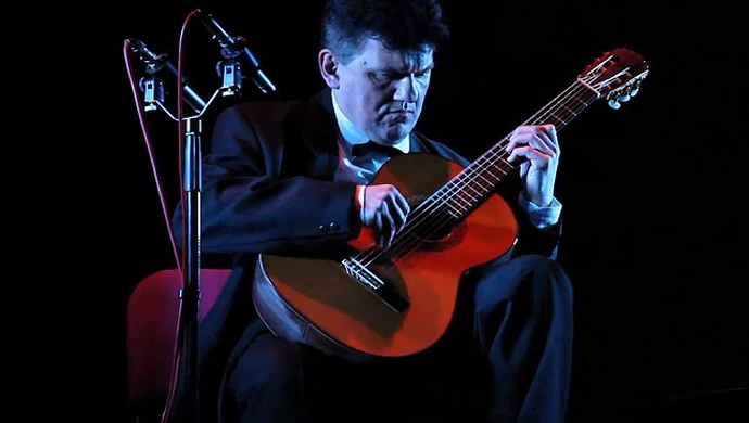 Wirtuoz Gitary we wschowskim DK