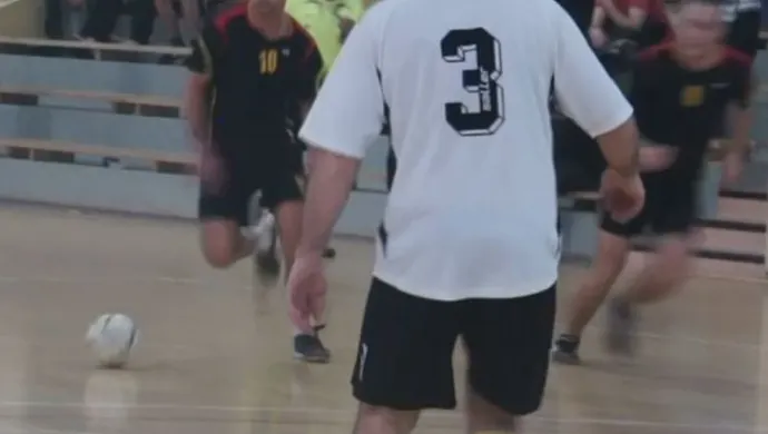 Rozstrzygnięcia w lidze halówki