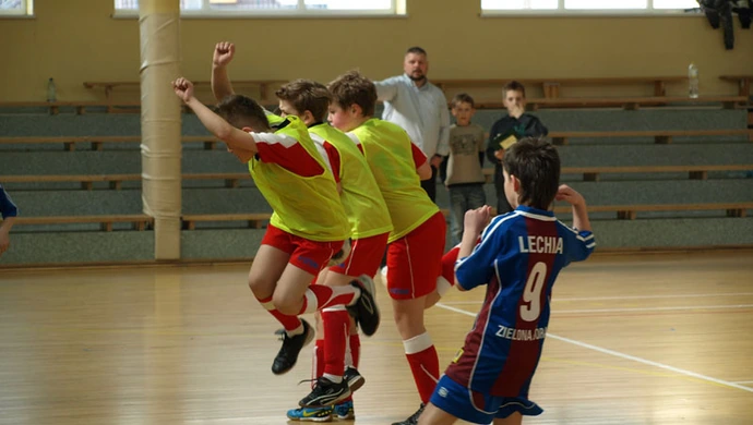 Dobre występy wychowanków Korony